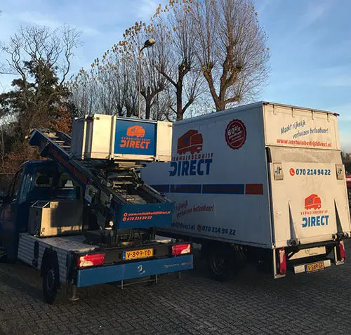 Rotterdam verhuisdiensten