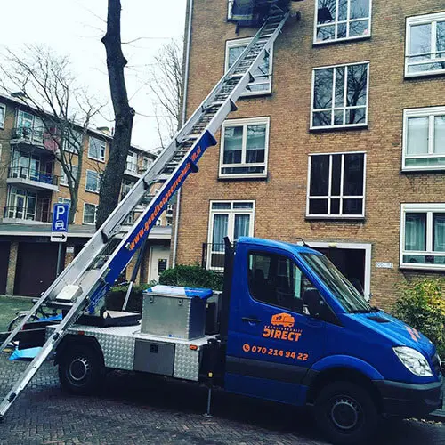 verhuislift huren den haag